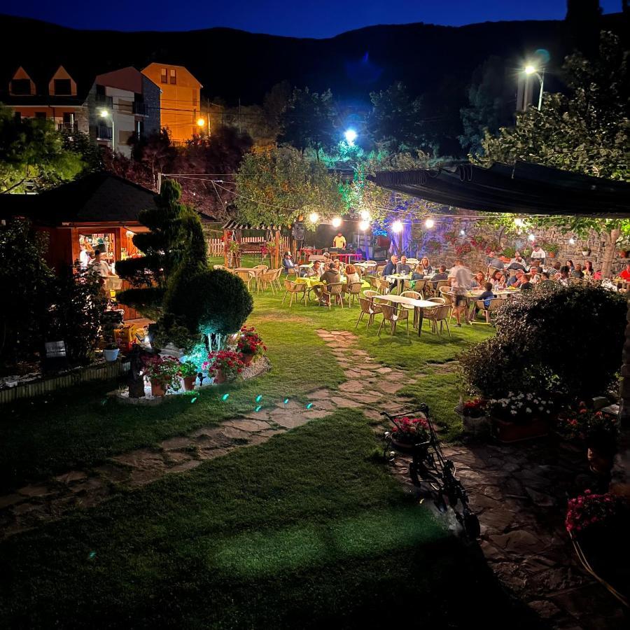 Hostal Meson de Castiello Castiello de Jaca Exterior foto