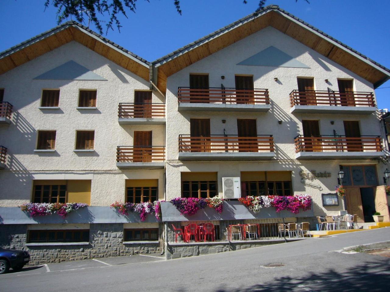 Hostal Meson de Castiello Castiello de Jaca Exterior foto